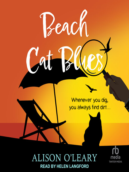 Title details for Beach Cat Blues by Alison O'Leary - Available